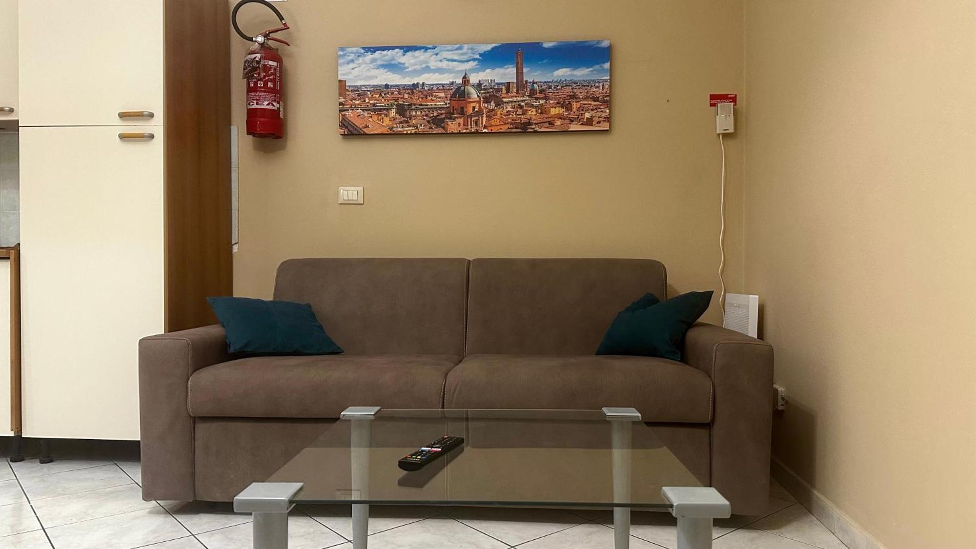 Apartamento Relais Matteotti, Fatto Per Te. Bolonia Exterior foto